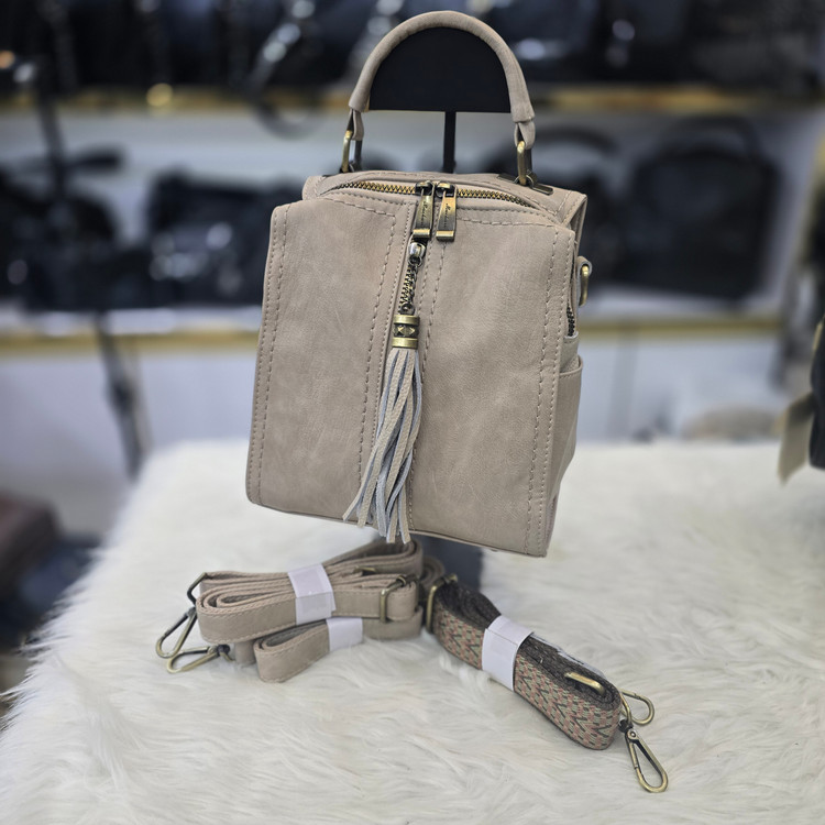 کیف چرم وارداتی برند موجیتو کد 7622
