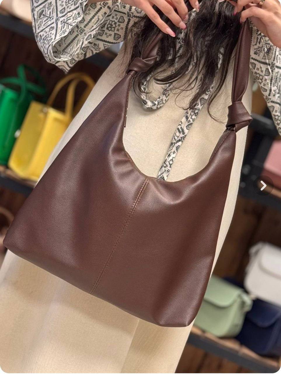کیف بند گره ای کد ۹۰۵