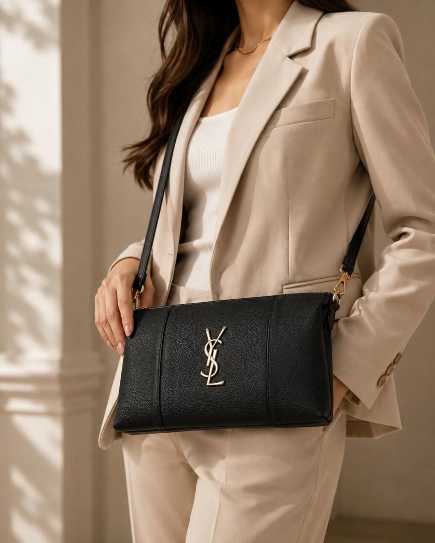 کیف دو بند طرح ysl کد ۱۱۵۳